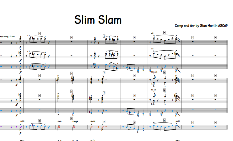 Slim Slam