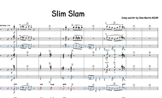 Slim Slam