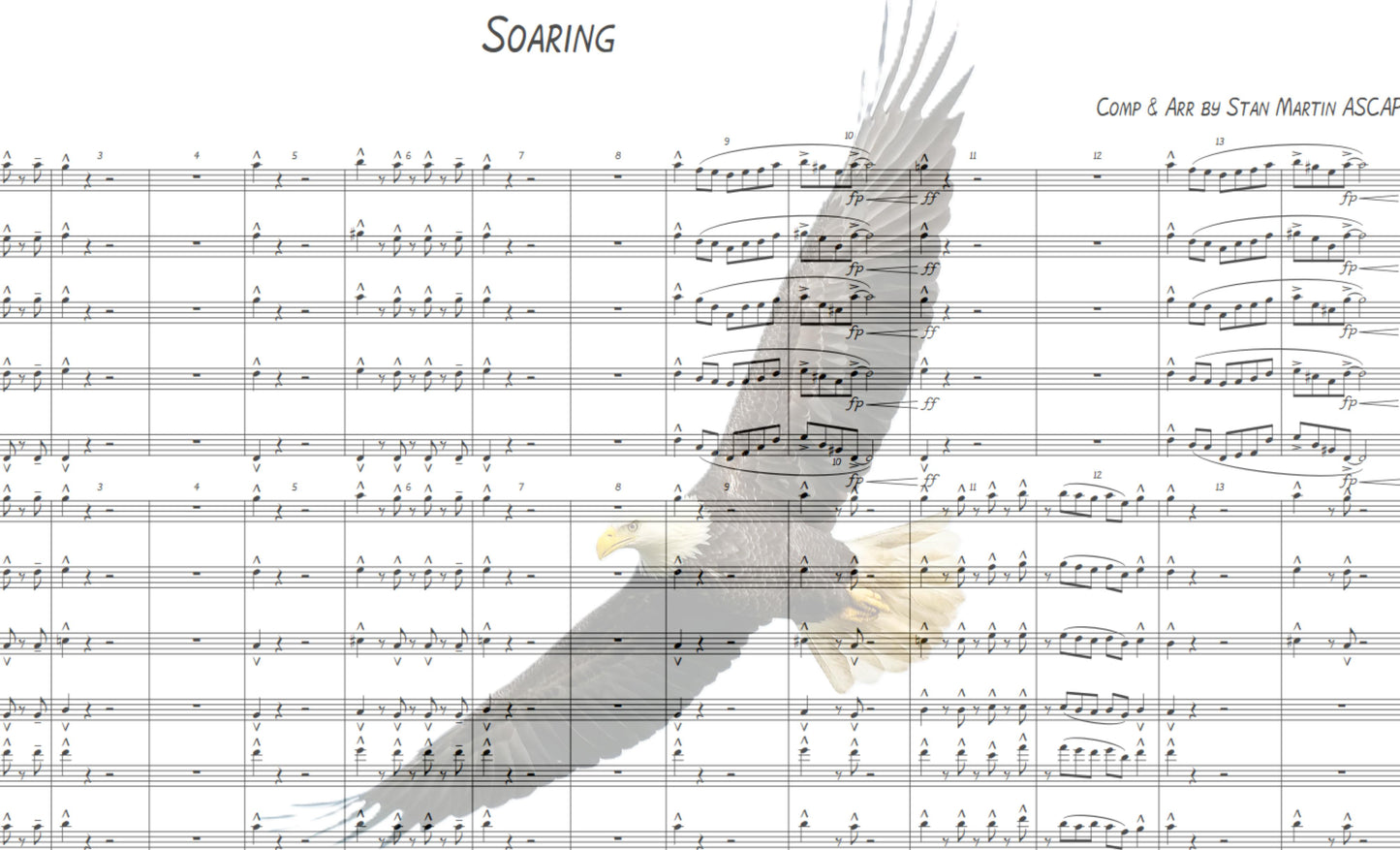 Soaring