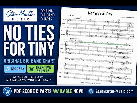 No Ties For Tiny